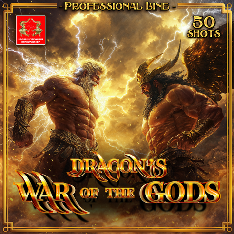 P26 Dragon's War of the Gods (Z)