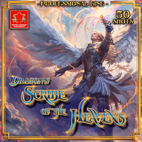 P25 Dragon's Scribe of the Heavens (F)