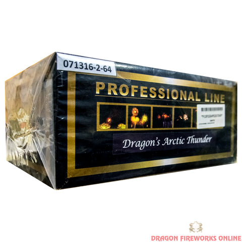 P10 Dragon's Arctic Thunder