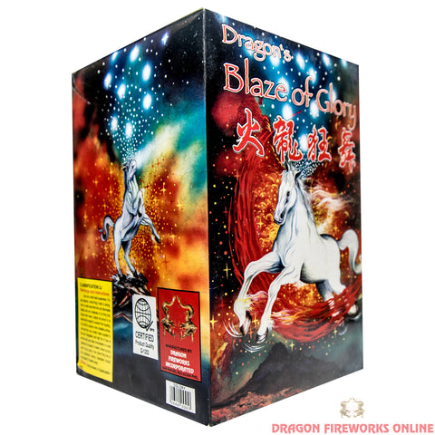 F45 Dragon's Blaze of Glory