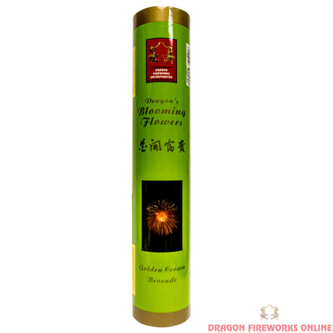 G03 Dragon’s Blooming Flowers
