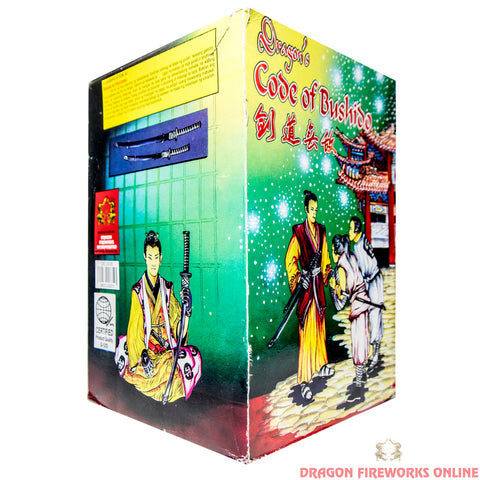 F31 Dragon's Code of Bushido