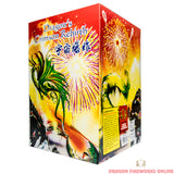 F38 Dragon's Crimson Rebirth