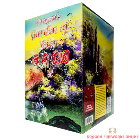 F43 Dragon's Garden of Eden