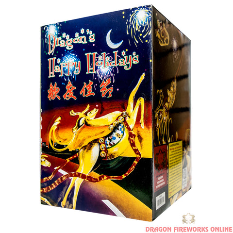 F23 Dragon's Happy Holidays