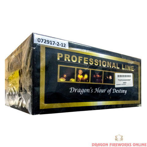 P20 Dragon's Hour of Destiny ( F - 50 shots )