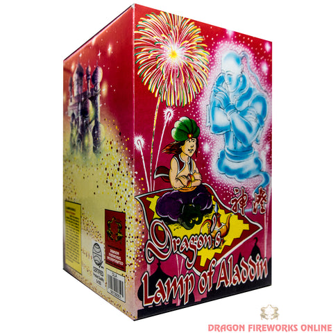 F11 Dragon's Lamp of Aladdin