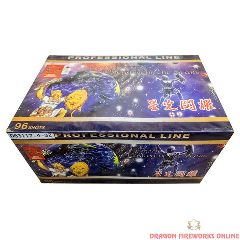 P07 Dragon's Legacy of the Stars (96 shots)