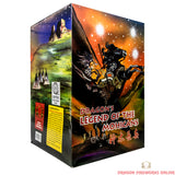 F28 Dragon's Legend of the Mohicans