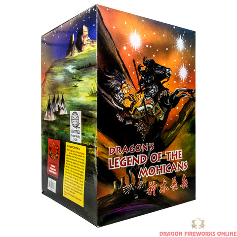 F28 Dragon's Legend of the Mohicans