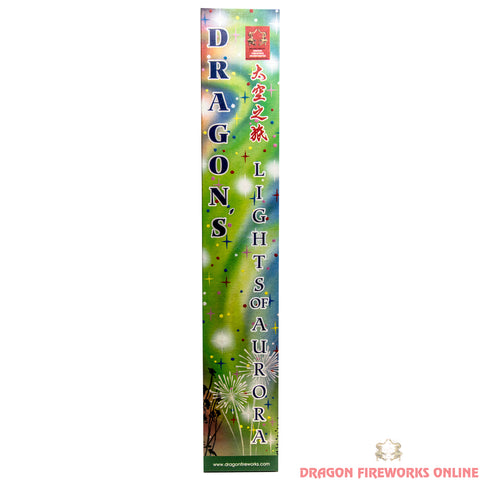 B06 Dragon's Lights of Aurora - Box of 6