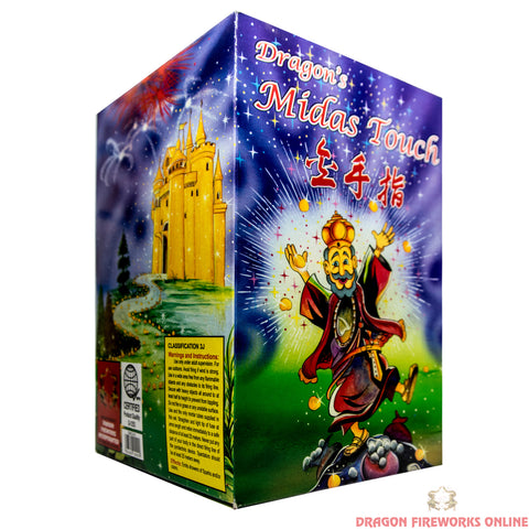 F48 Dragon's Midas' Touch