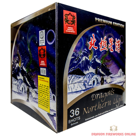 J11 Dragon's Northern Lights Special Edition