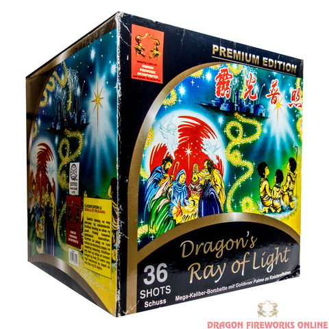 J17 Dragon's Ray of Light