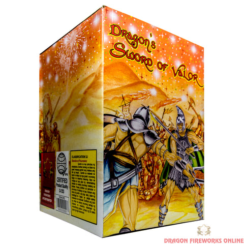 F53 Dragon's Sword of Valor