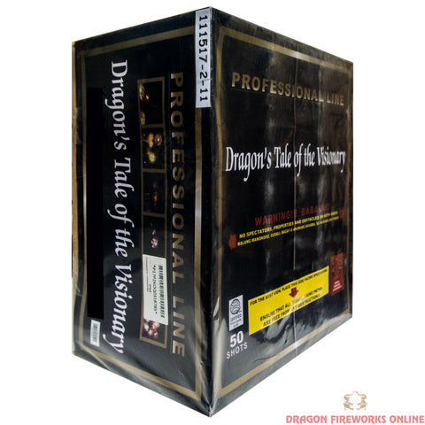 P17 Dragon's Tale of the Visionary ( Z - 50 shots )