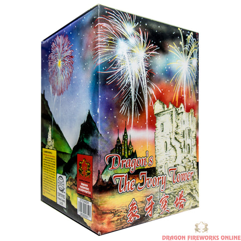 F32 Dragon's Ivory Tower