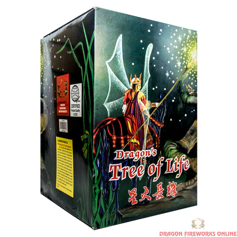 F27 Dragon's Tree of Life