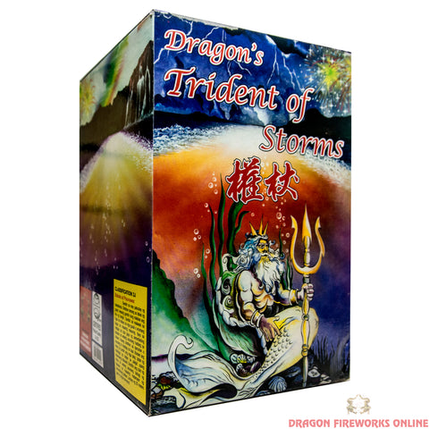 F49 Dragon's Trident of Storms