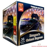 J20 Dragon's Orient Express