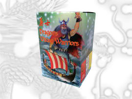 F54 Dragon's Viking Warriors