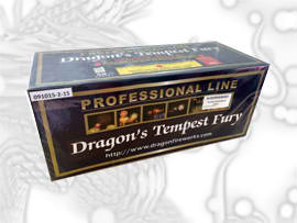 P14 Dragon's Tempest Fury (50 shots)