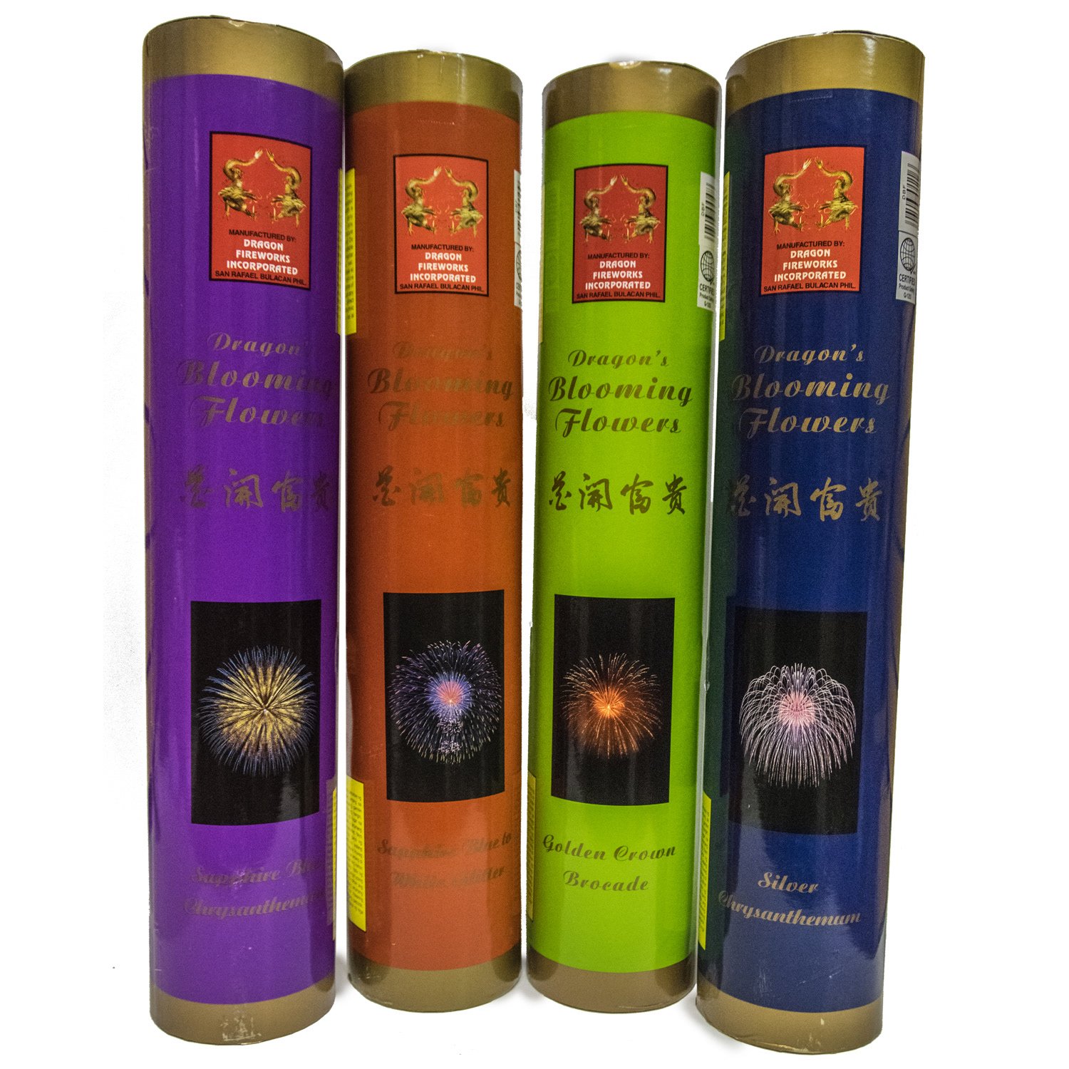 DBF G03 Dragon’s Blooming Flowers - Image 1