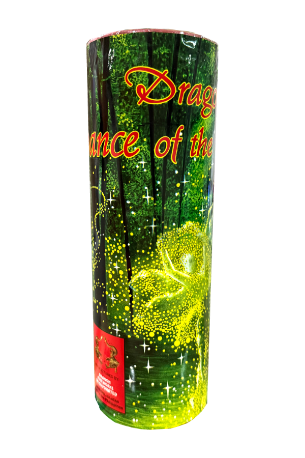 DDANCE C08 Dragon's Dance of the Fireflies - Image 1