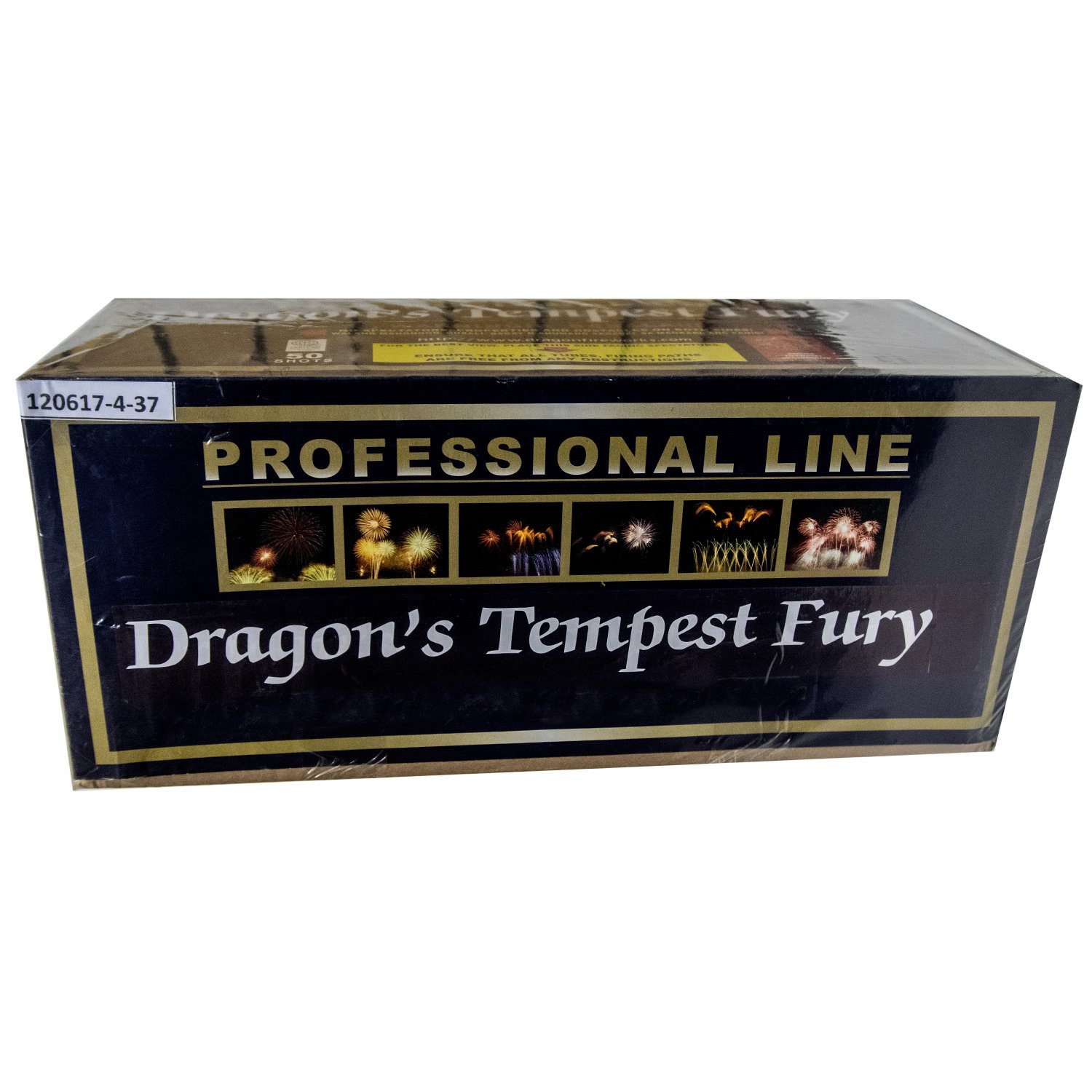 DTEMPEST P14 Dragon's Tempest Fury (50 shots) - Image 1