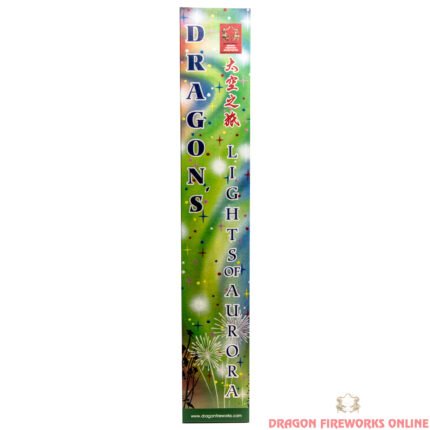 B06 Dragon's Lights of Aurora - Box of 6