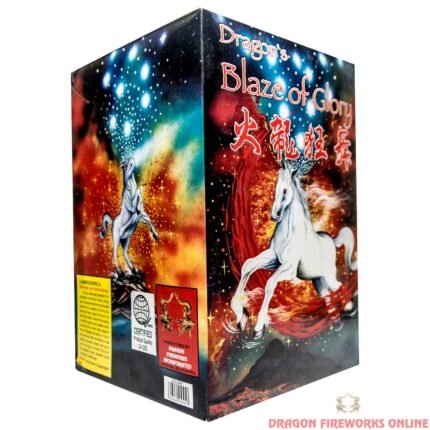 F45 Dragon's Blaze of Glory