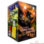 F28 Dragon's Legend of the Mohicans