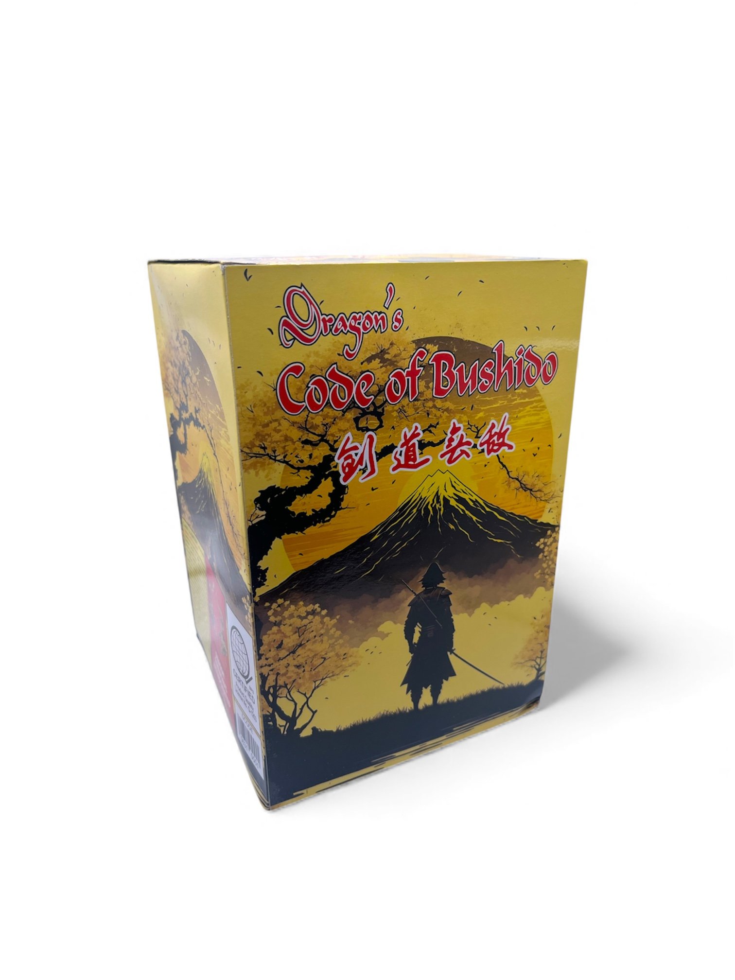 Photoroom_20251201_133259 F31 Dragon's Code of Bushido - Image 1