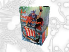 F54 Dragon's Viking Warriors