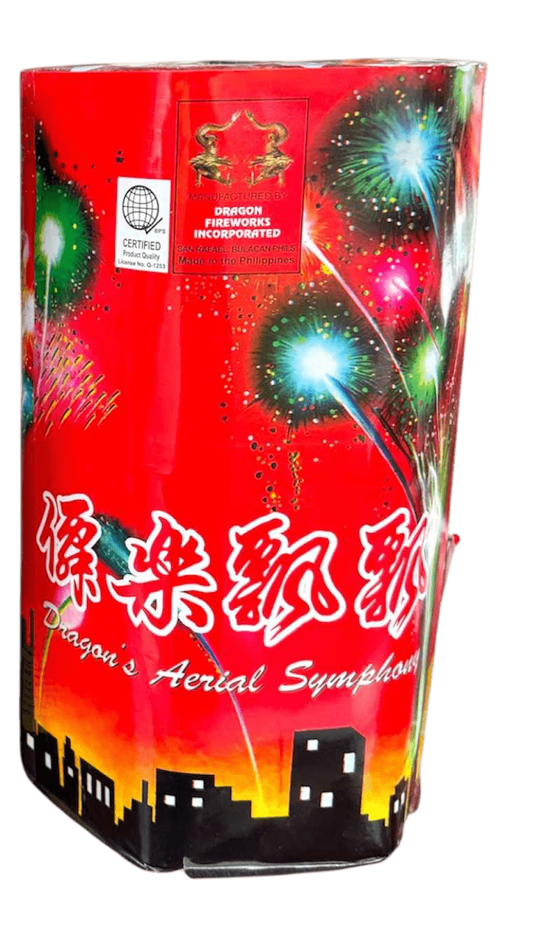 G04 Dragon’s Aerial Symphony and G05 Aerial Symphony Coco ( 2” )