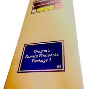 P22 Dragon's Family Fireworks Package 2