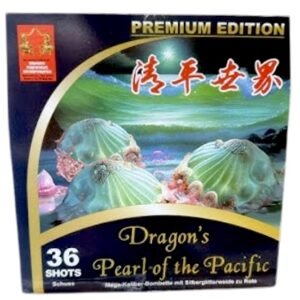 J10 Dragon's Pearl of the Pacific Special Edition