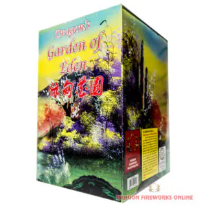 F43 Dragon's Garden of Eden