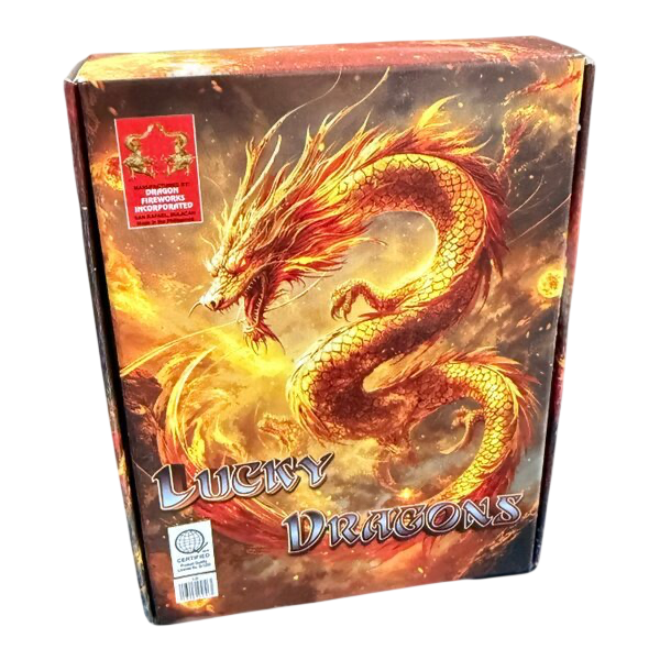 C10 Lucky Dragon