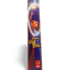 B02 Dragon's Magic Wands - Pack of 10