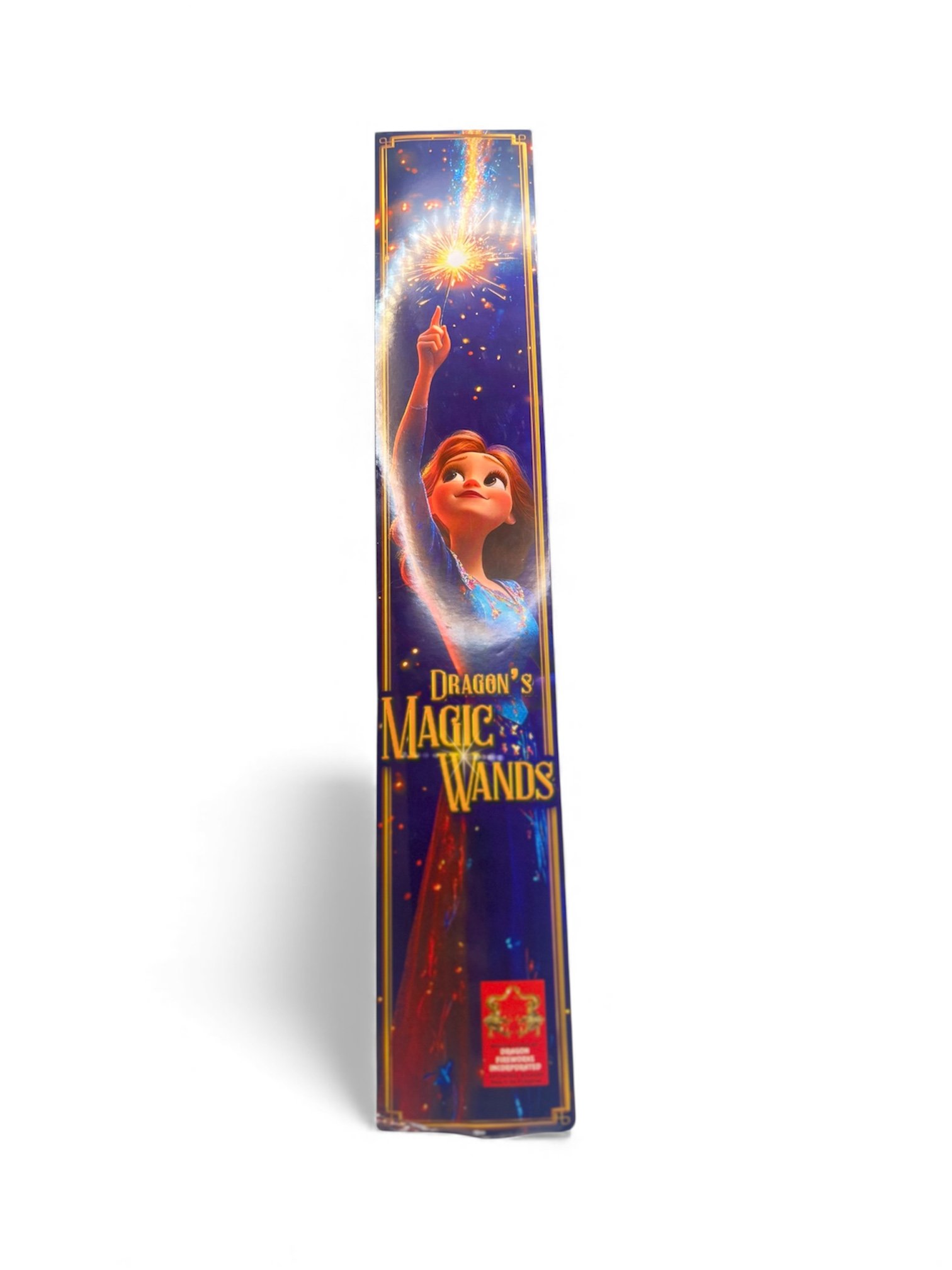 B02 Dragon’s Magic Wands – Pack of 10