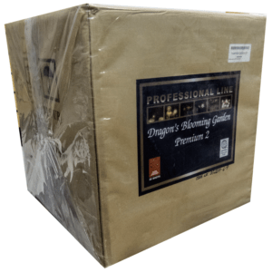 J06F Dragon's Blooming Garden Premium #2 (25s)