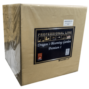 J06E Dragon's Blooming Garden Premium #1 (25s)