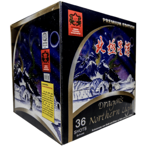 J11 Dragon's Northern Lights Special Edition