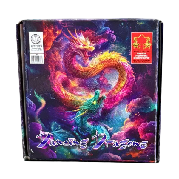 C09 Dancing Dragon