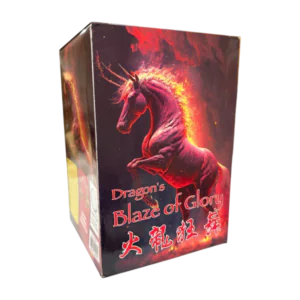 F45 Dragon's Blaze of Glory