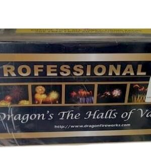 P03 Dragon's The Halls of Valhalla
