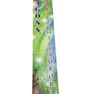 B06 Dragon's Lights of Aurora - Box of 6