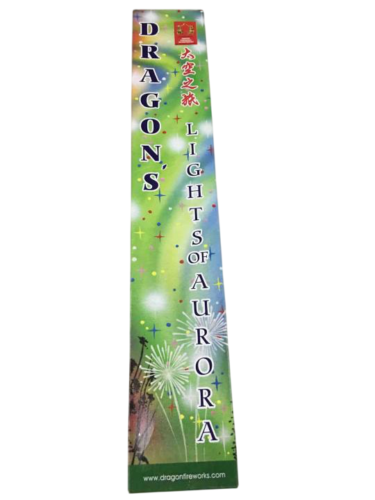 B06 Dragon’s Lights of Aurora – Box of 6