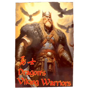 F54 Dragon's Viking Warriors